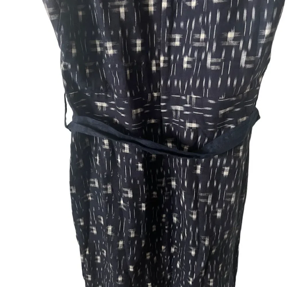 J. Crew crew ikat